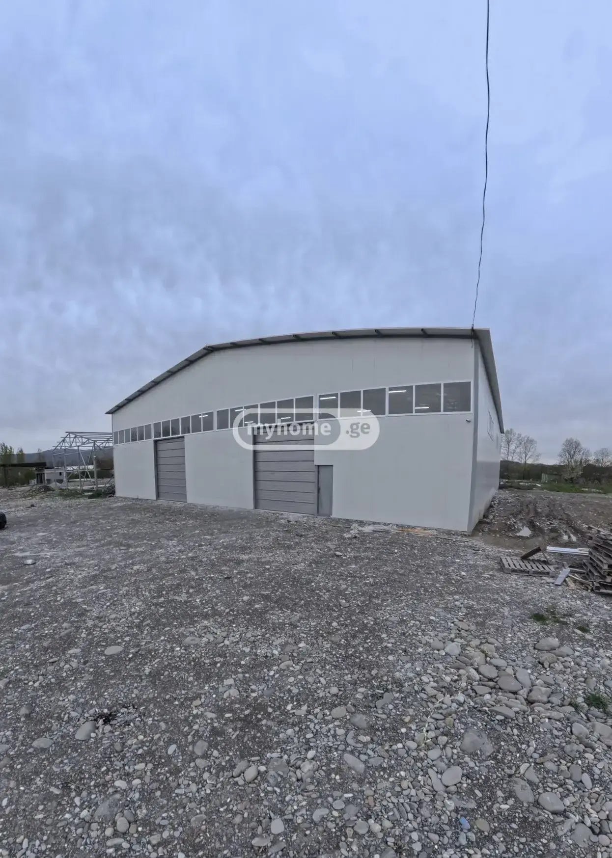 Warehousing Commercial Area For Rent In Gori view 1