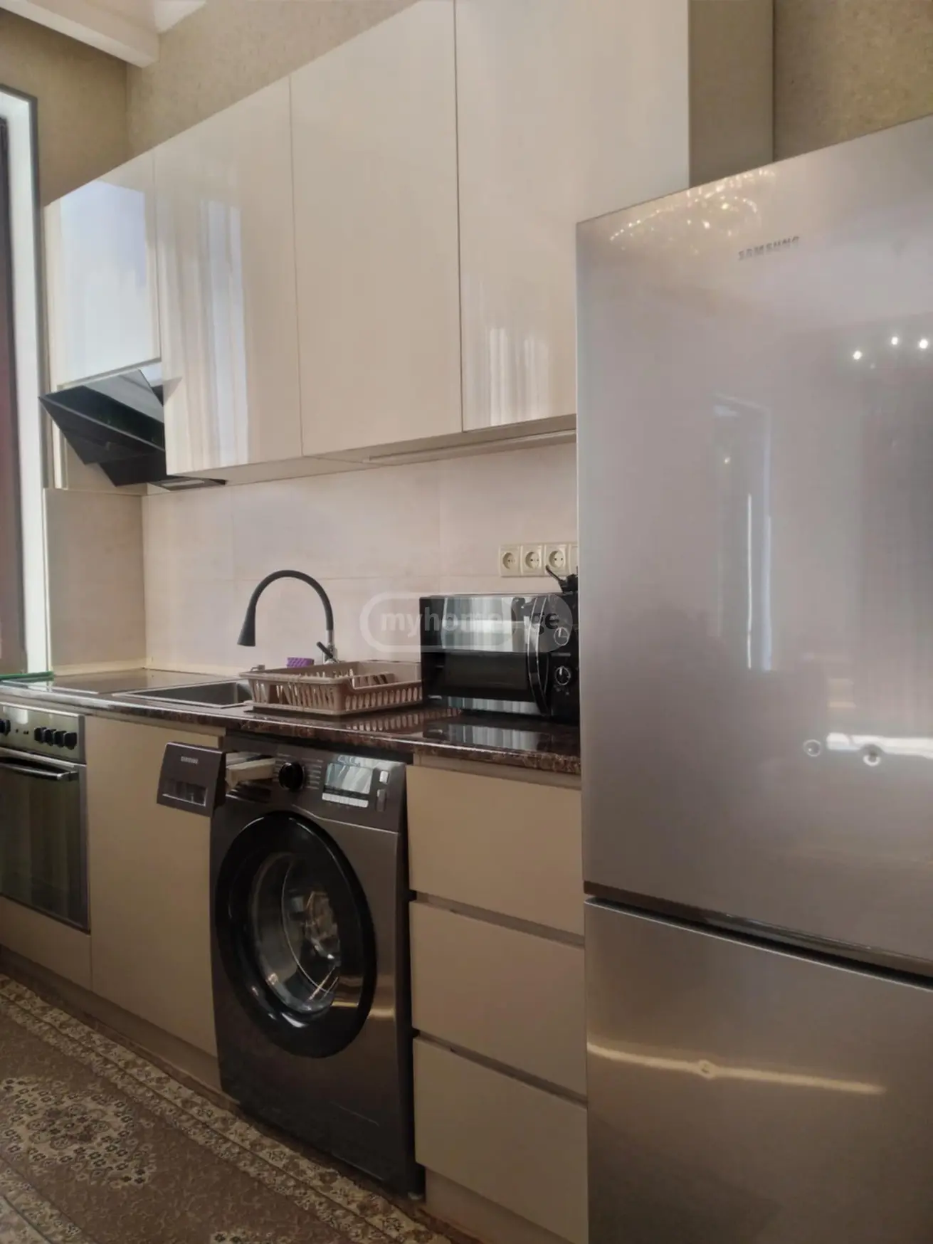 3 Room Private House Daily Rent Mtsvaneqvavila, In Qutaisi view 15
