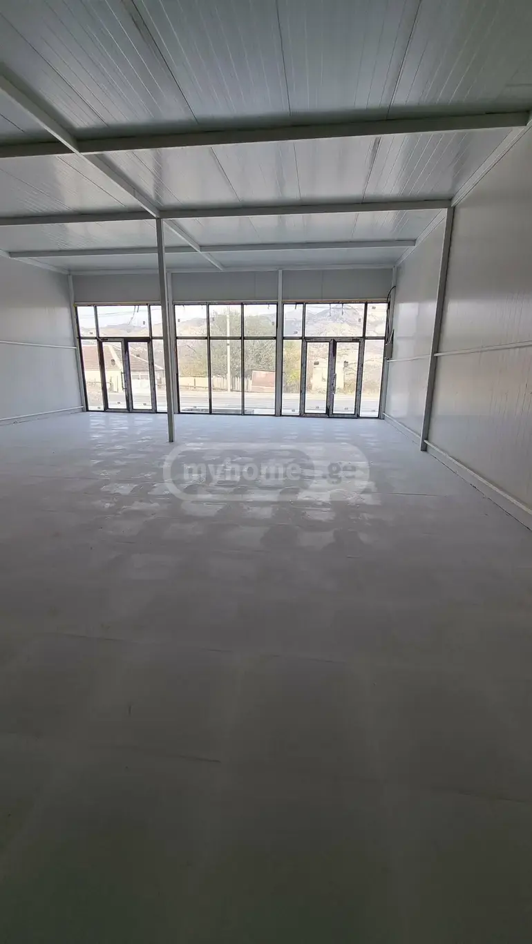 Warehousing Commercial Area For Rent In Mtskheta view 1