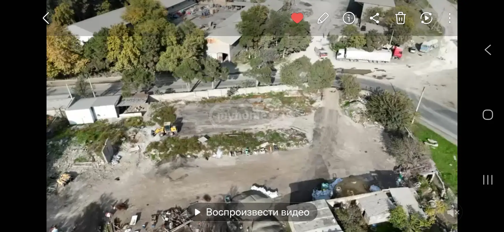 Non-Agricultural Plot For Sale In Rustavi view 5