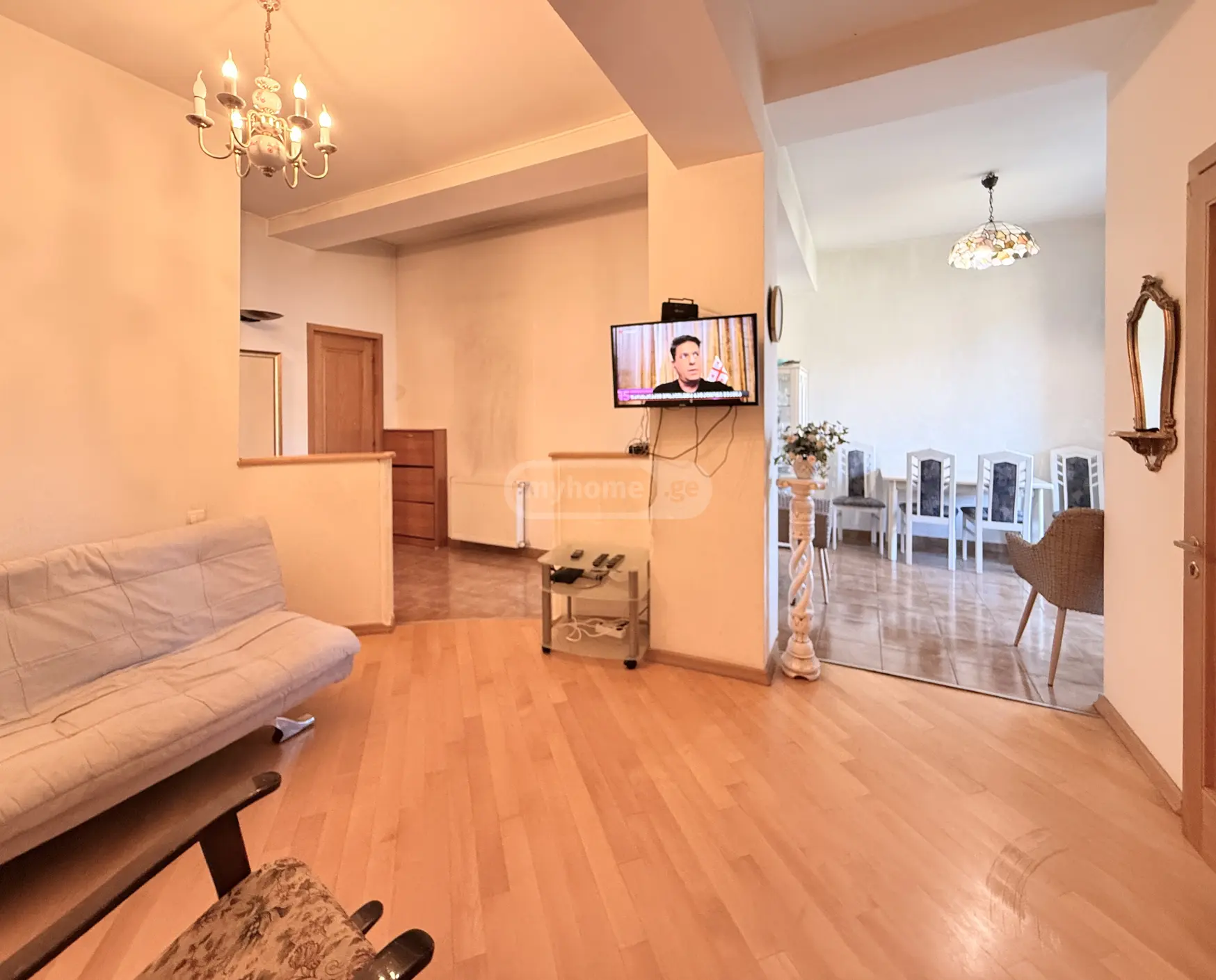 2 Room Apartment For Sale view 3