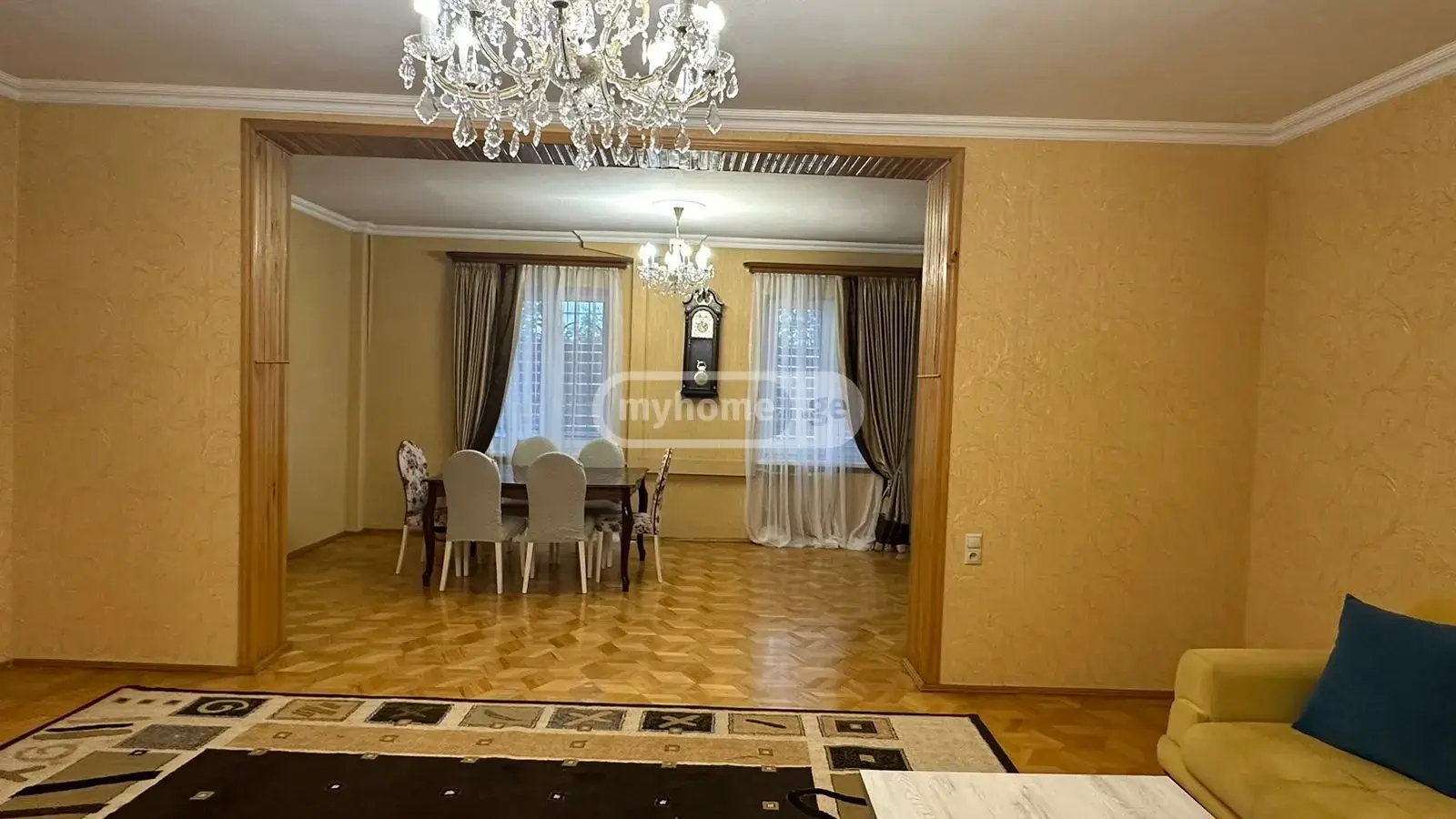 9 Room Private House For Rent In Isani view 11