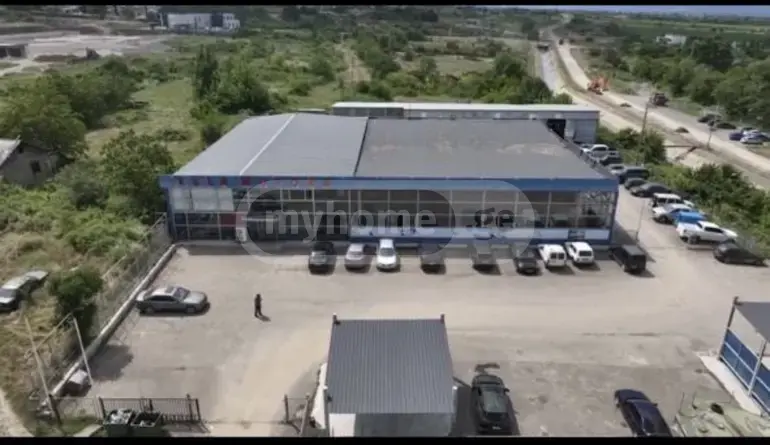 Universal Commercial Area For Sale In Telavi view 1