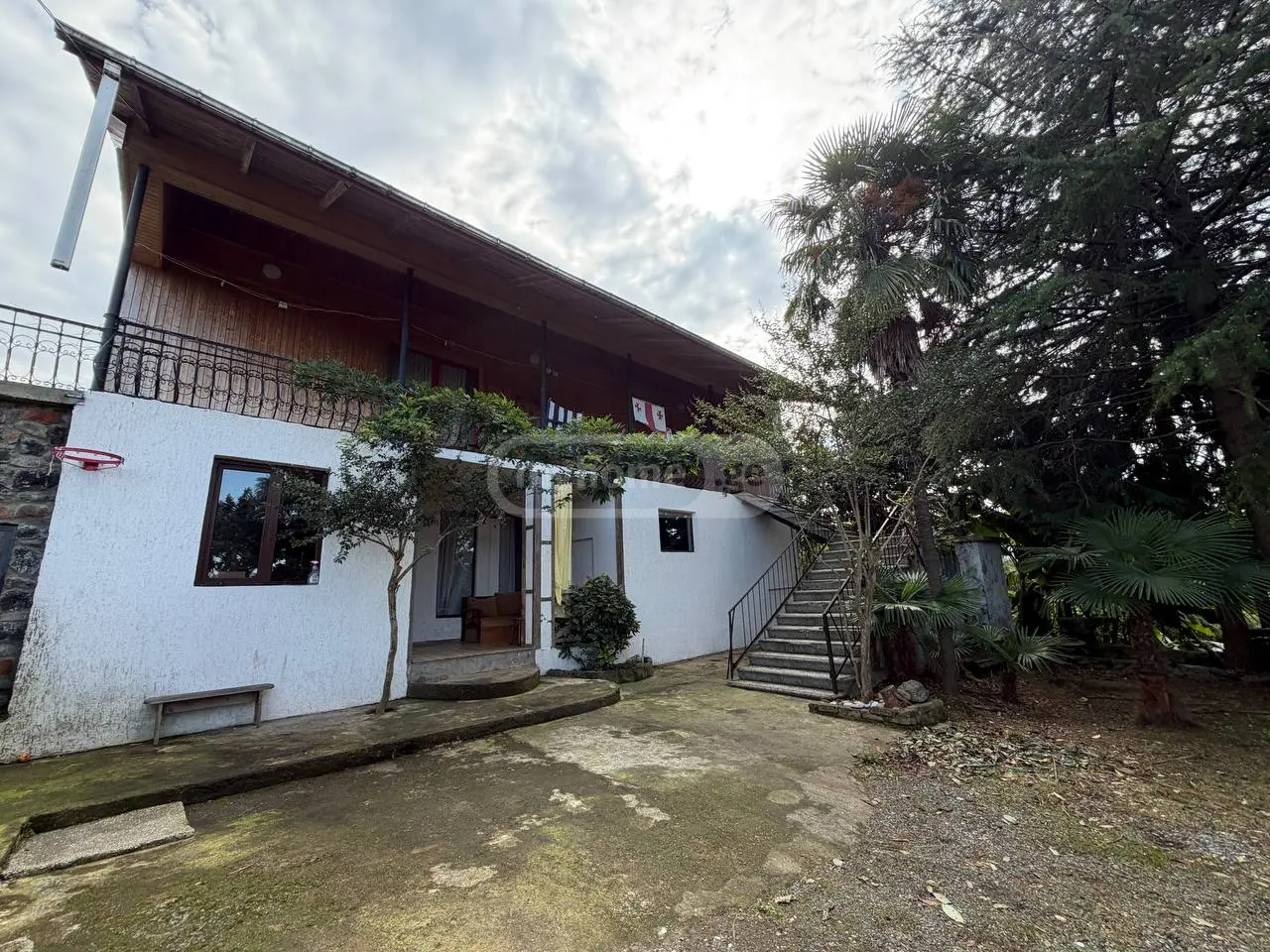 8 Room Private House For Rent In Chaqvi, In Kobuleti Municipality view 8