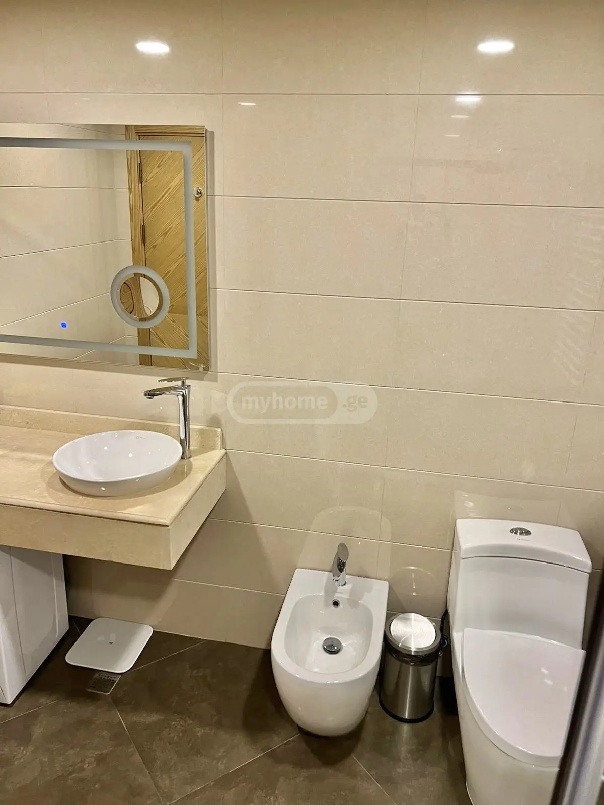2 Room Apartment For Rent In Chaqvi, In Kobuleti Municipality view 3