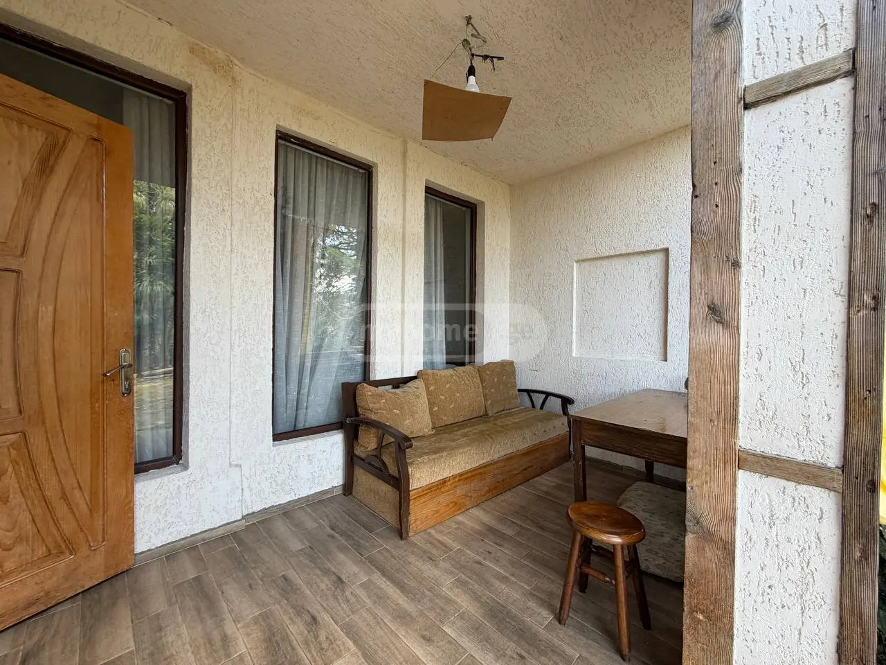 8 Room Private House For Rent In Chaqvi, In Kobuleti Municipality view 2