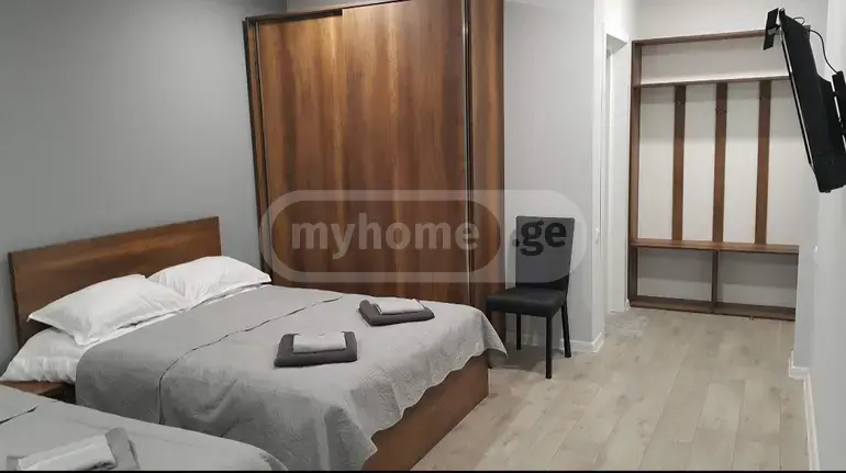 5 Room Private House Daily Rent In Bakuriani view 7