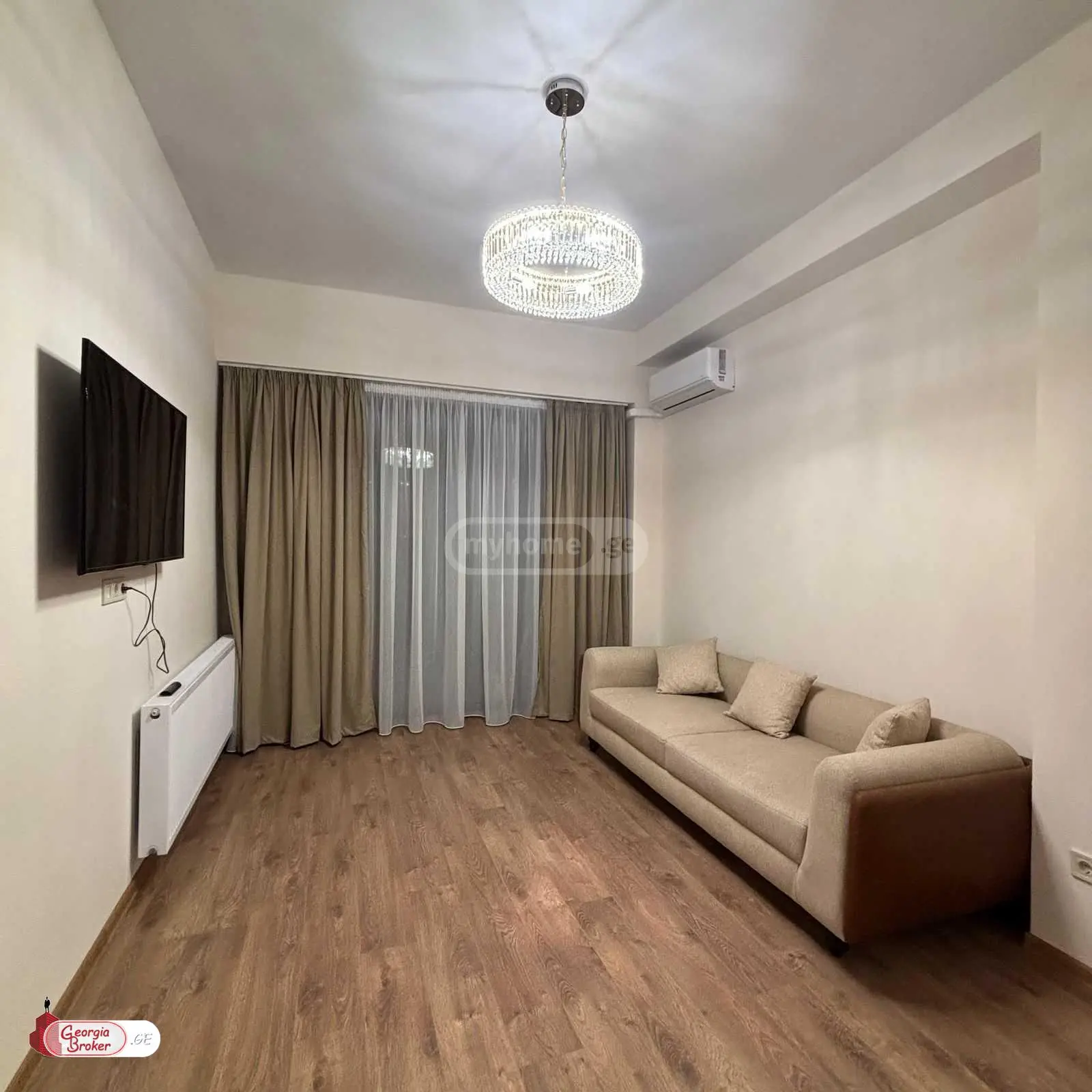 5 Room Apartment Lease In Norio, In Gardabani Municipality view 1