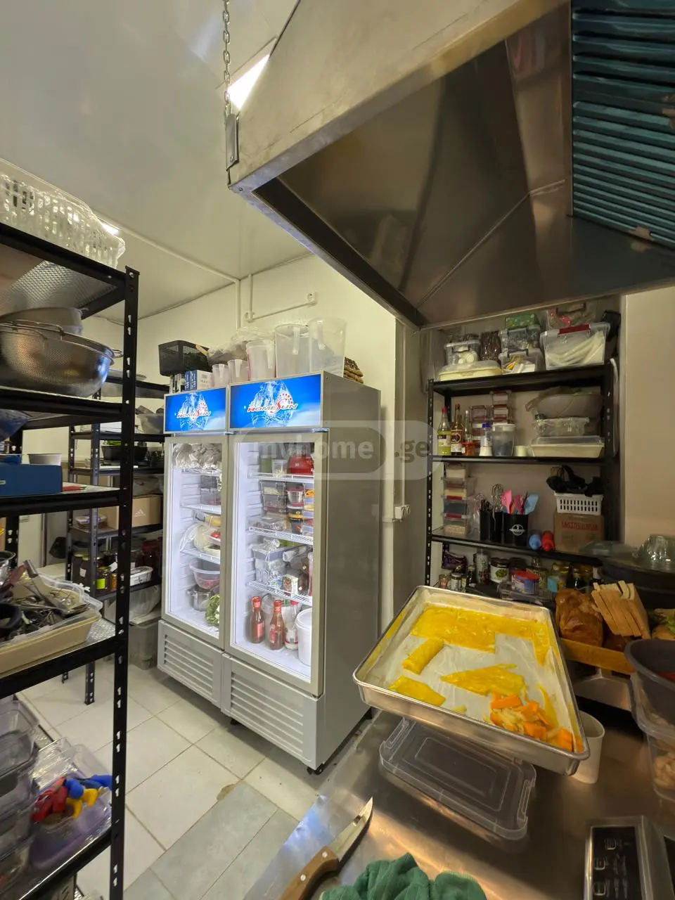 Universal Commercial Area For Sale In Vera view 2