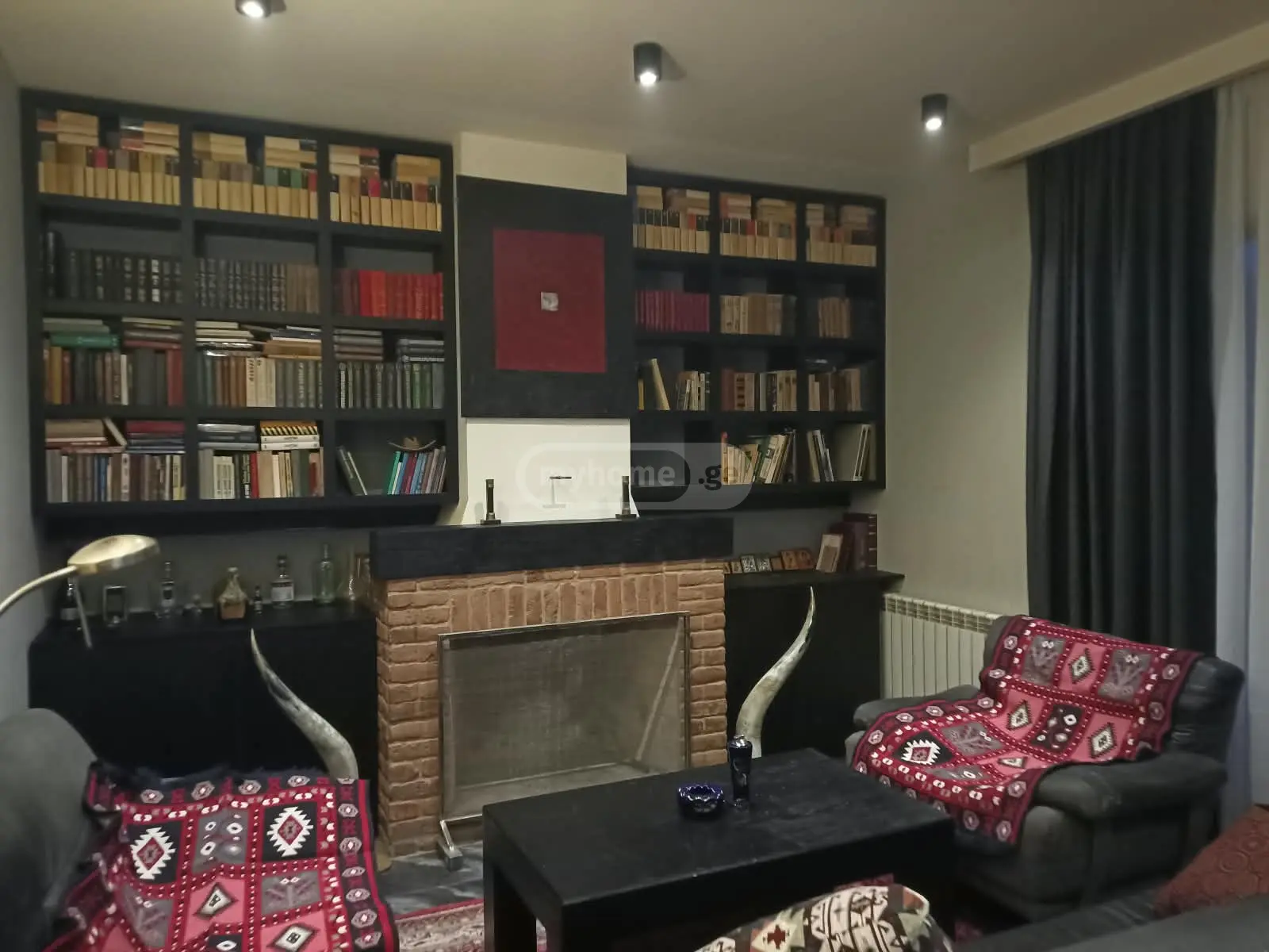 5 Room Private House For Sale view 16