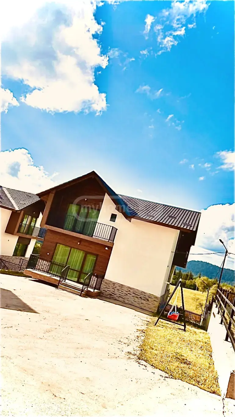 5 Room Private House Daily Rent In Bakuriani view 1