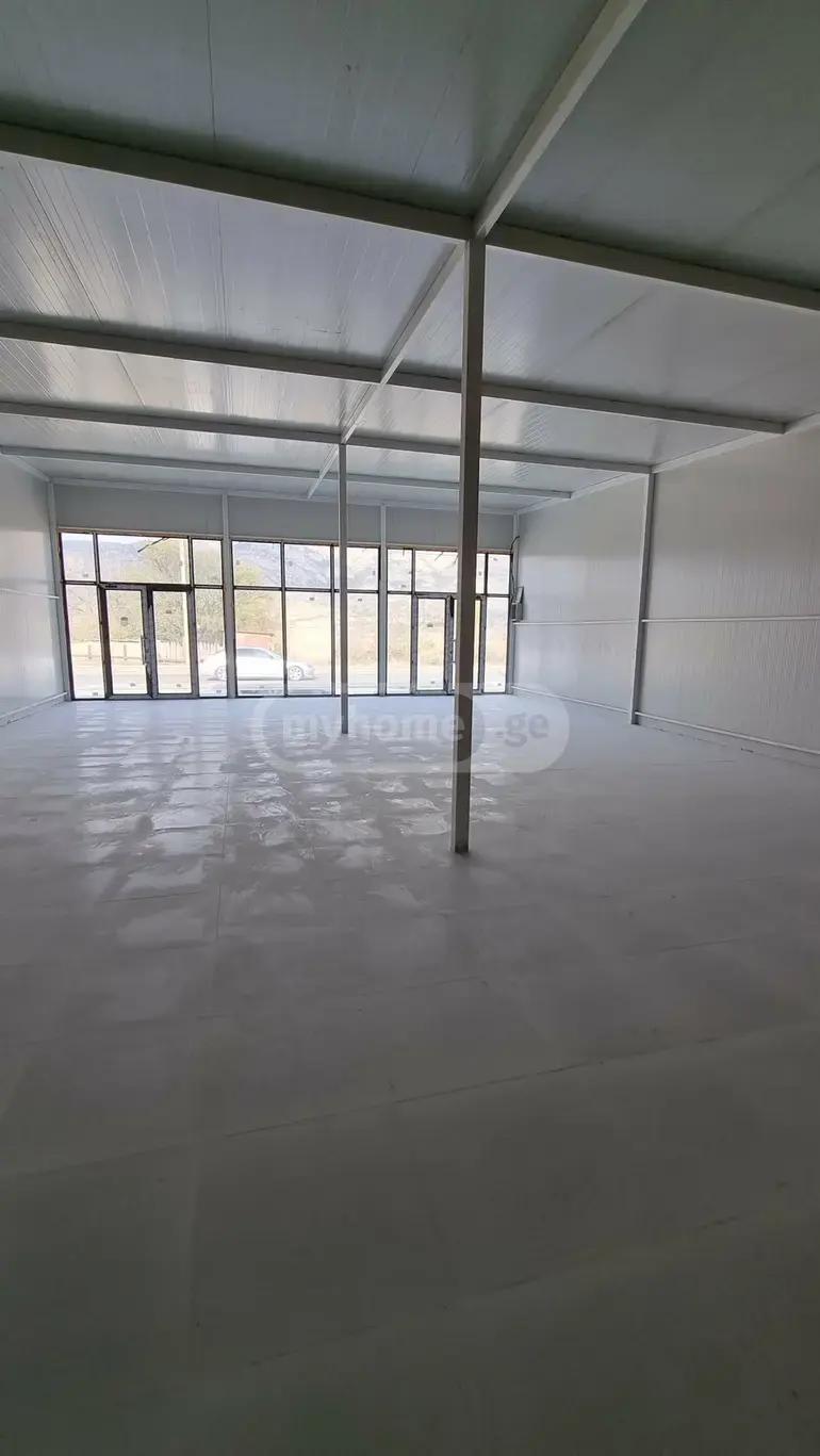 Warehousing Commercial Area For Rent In Mtskheta view 4
