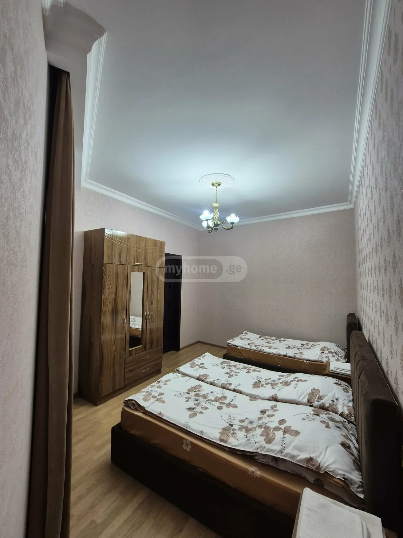 3 Room Private House Daily Rent Mtsvaneqvavila, In Qutaisi view 5