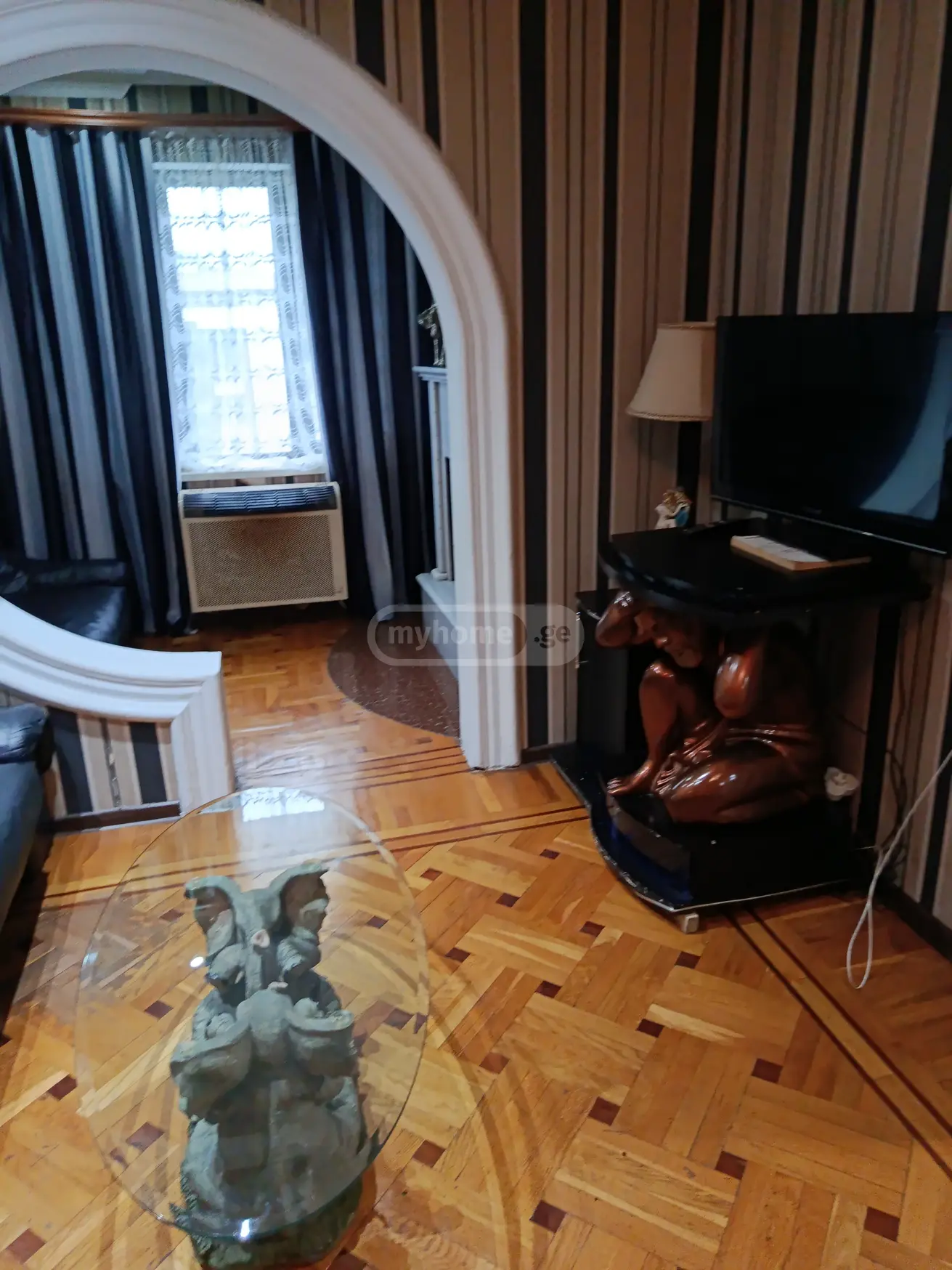 3 Room Apartment For Rent In Zugdidi view 1