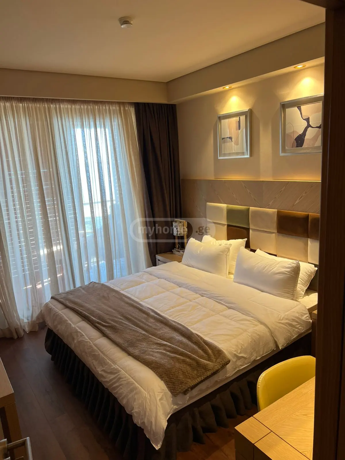 2 Room Apartment For Rent In Chaqvi, In Kobuleti Municipality view 10