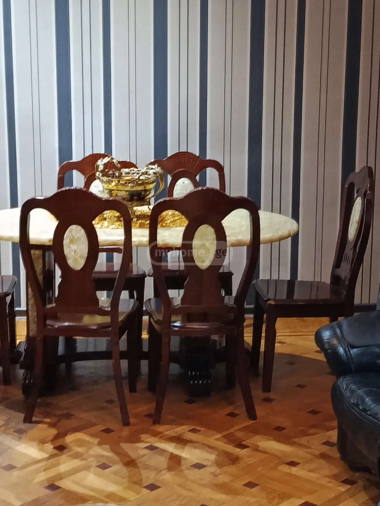 3 Room Apartment For Rent In Zugdidi view 3