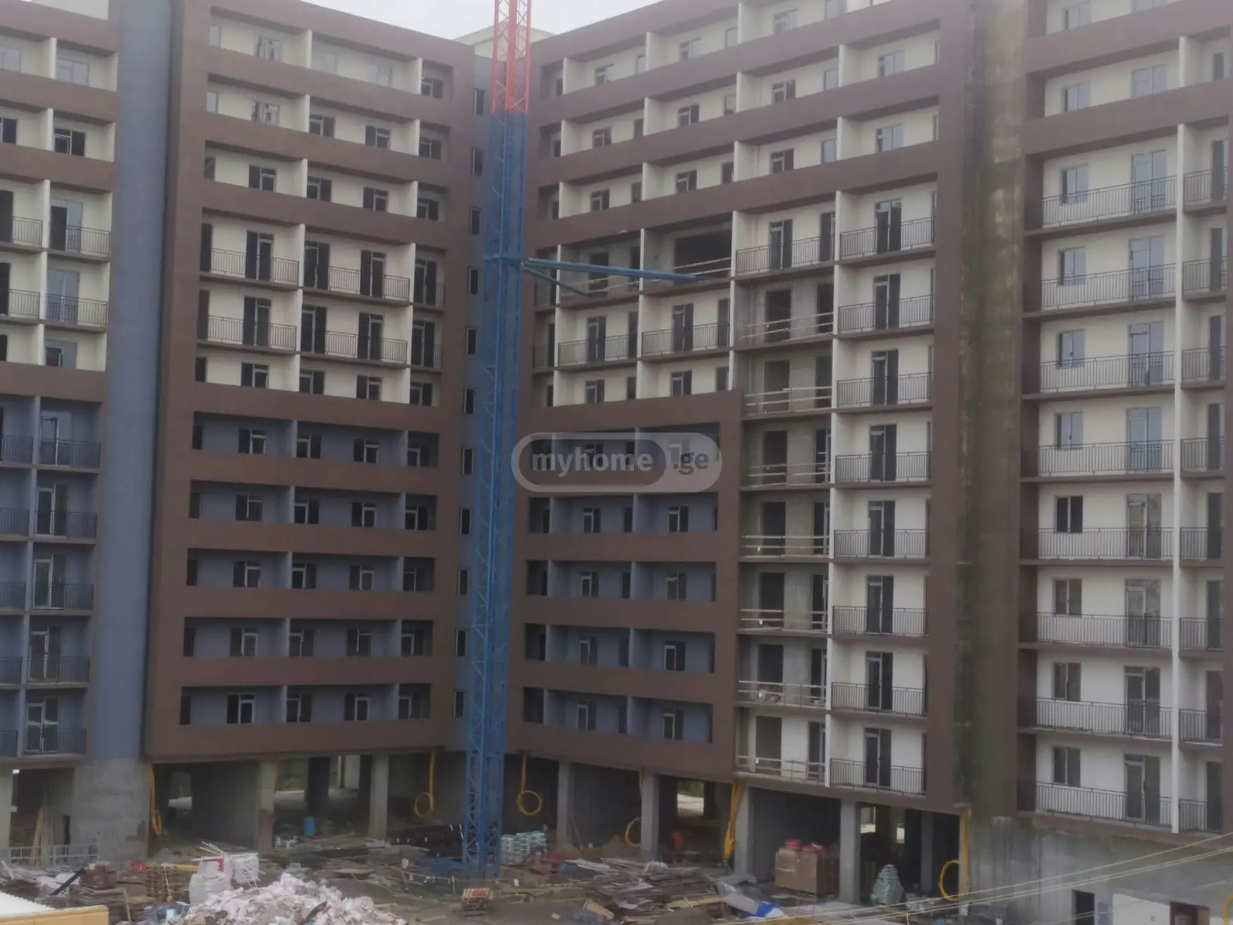 1 Room Apartment For Sale view 3