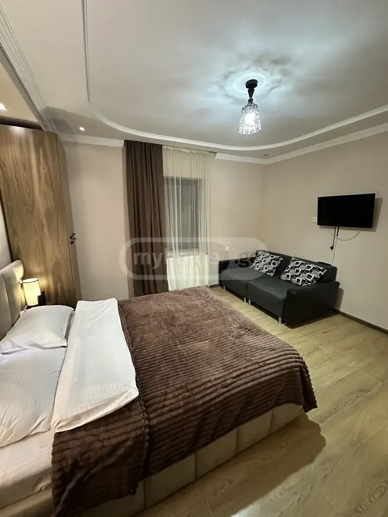5 Room Private House Daily Rent In Bakuriani view 10