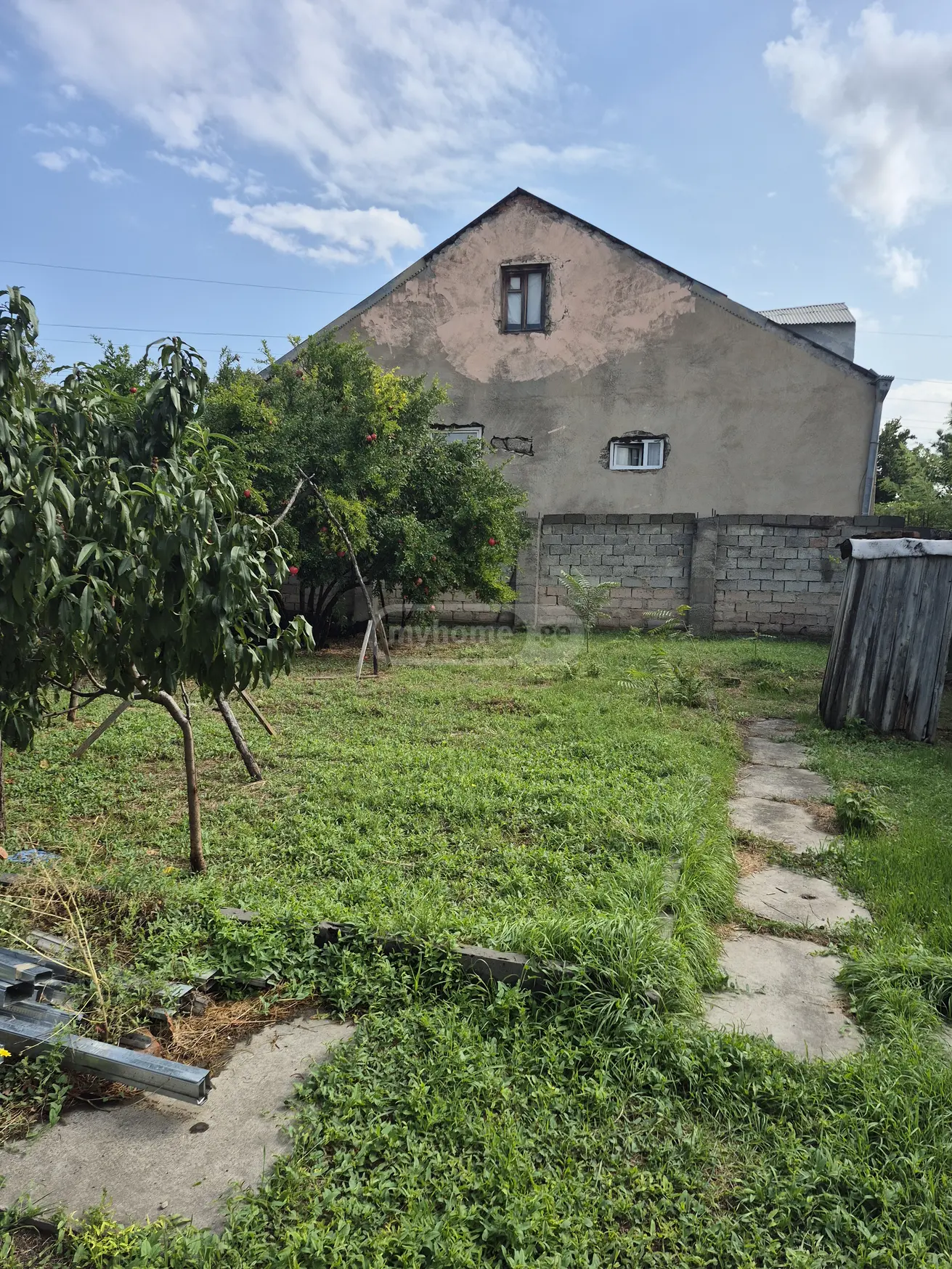Non-Agricultural Plot For Sale In Isani view 2