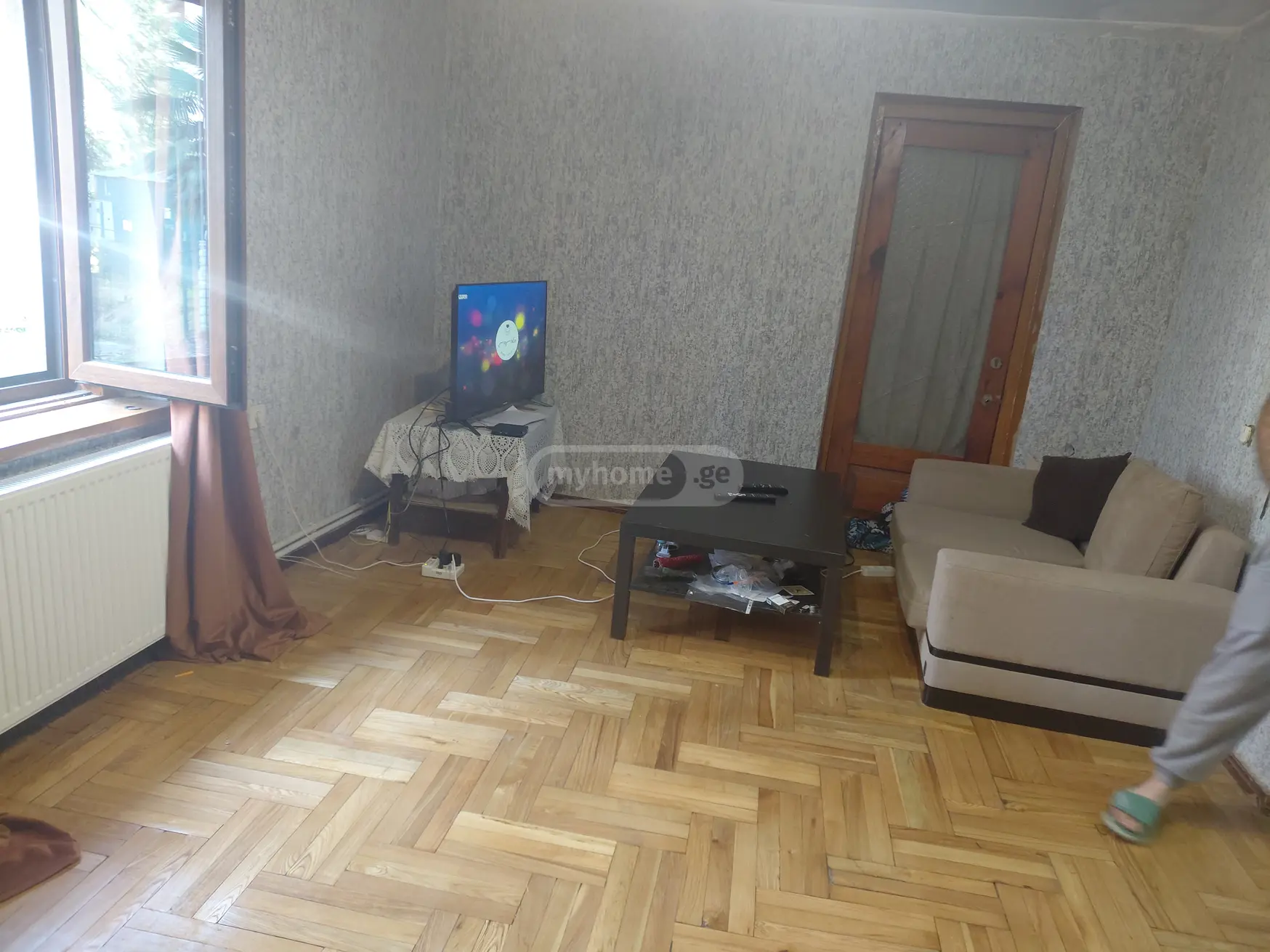 4 Room Apartment For Rent In Zugdidi view 7
