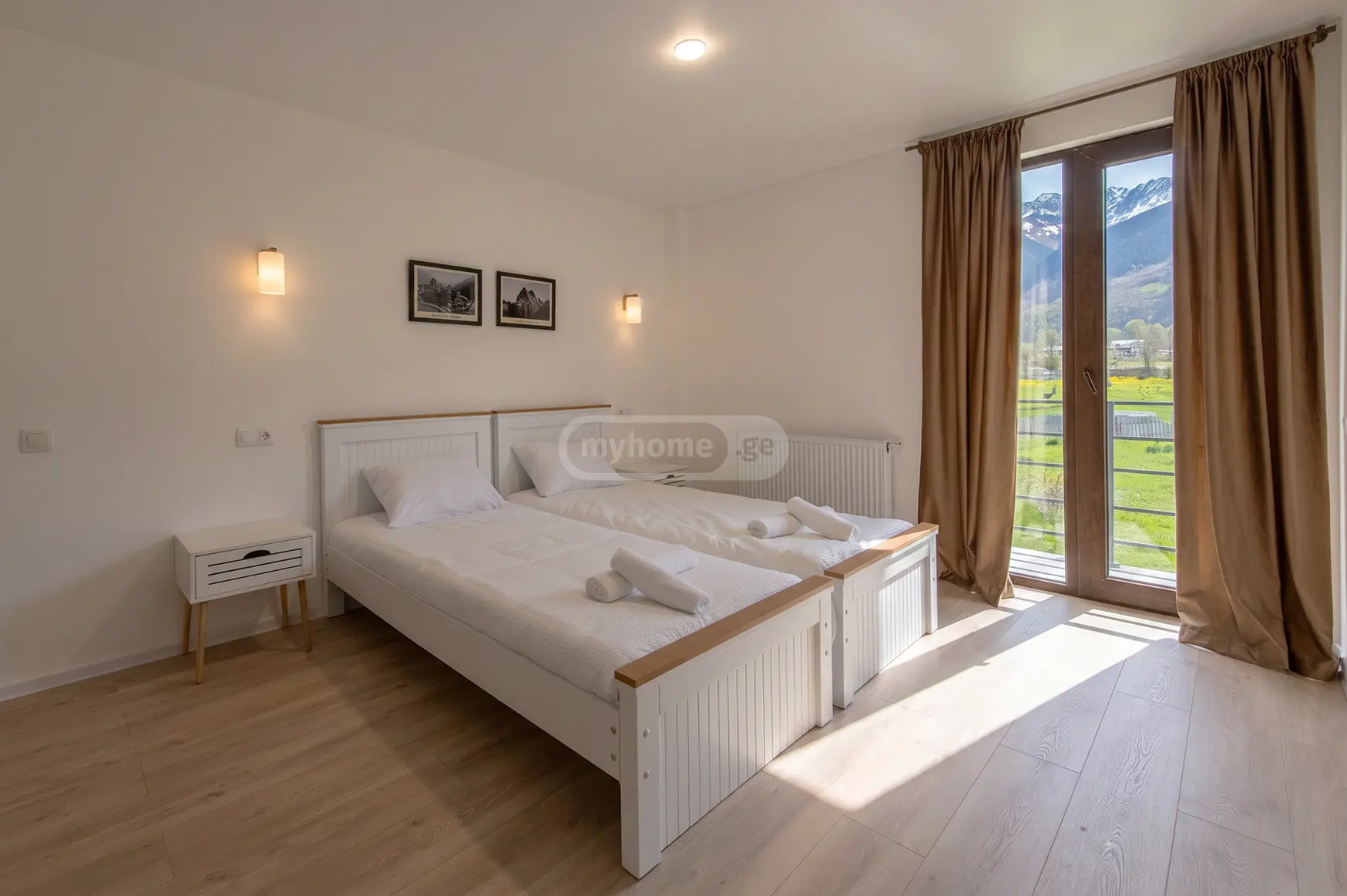 10+ Room Hotel For Sale In Mestia view 8