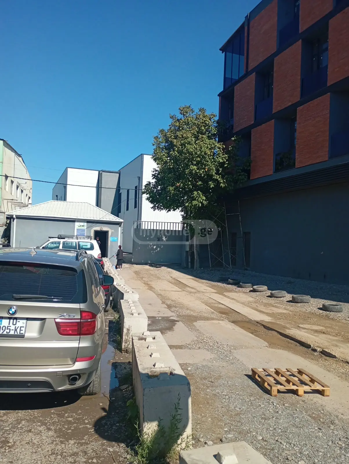 Non-Agricultural Plot For Sale In Digomi view 3