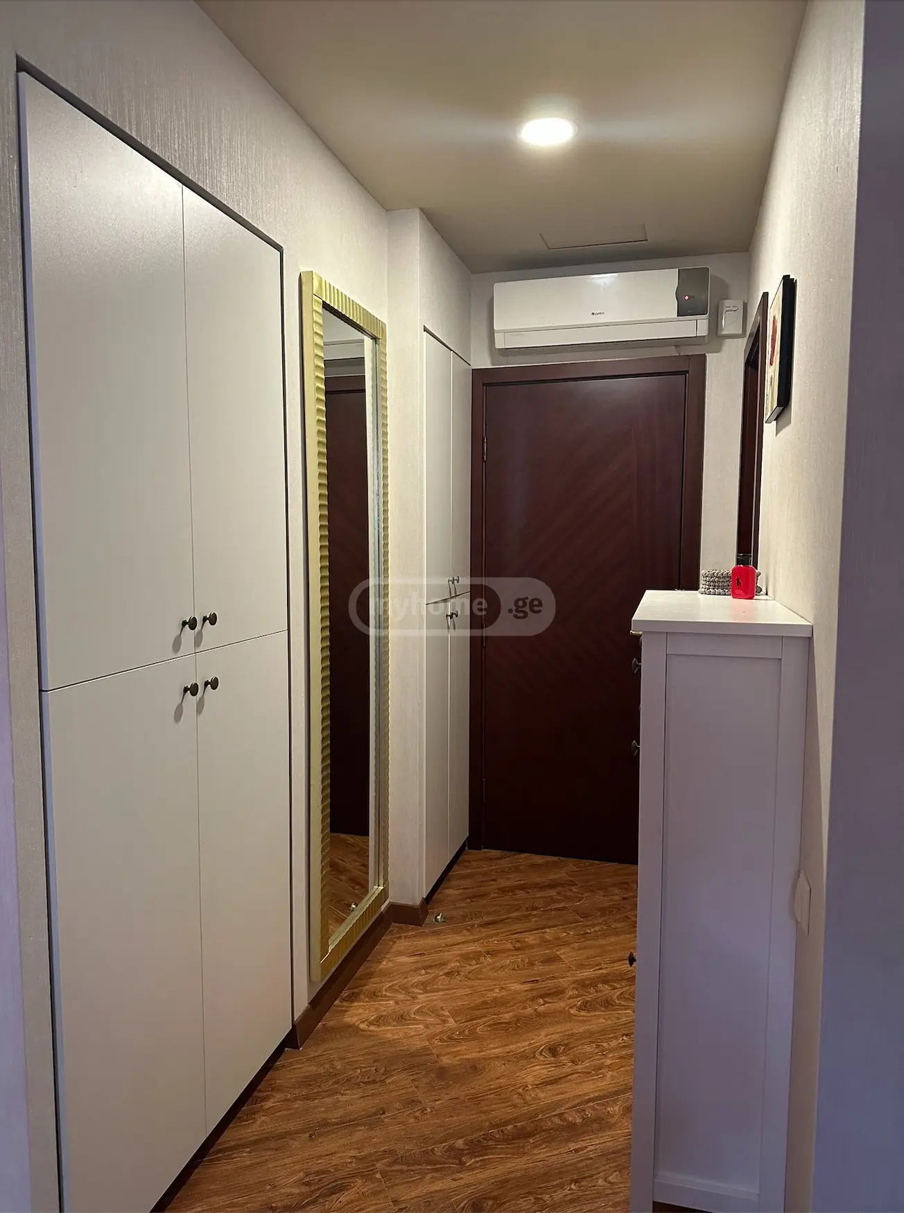 1 Room Apartment For Rent In Chaqvi, In Kobuleti Municipality view 5