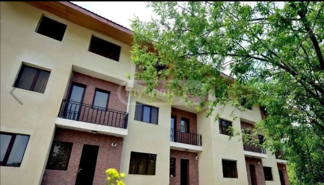 1 Room Hotel Daily Rent In Bakuriani view 1
