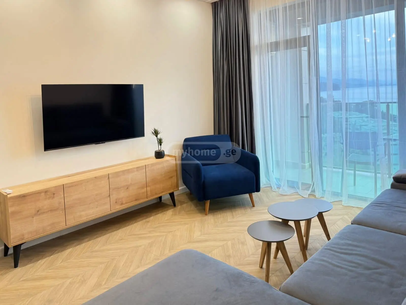 2 Room Apartment For Rent In Kobuleti Municipality view 5