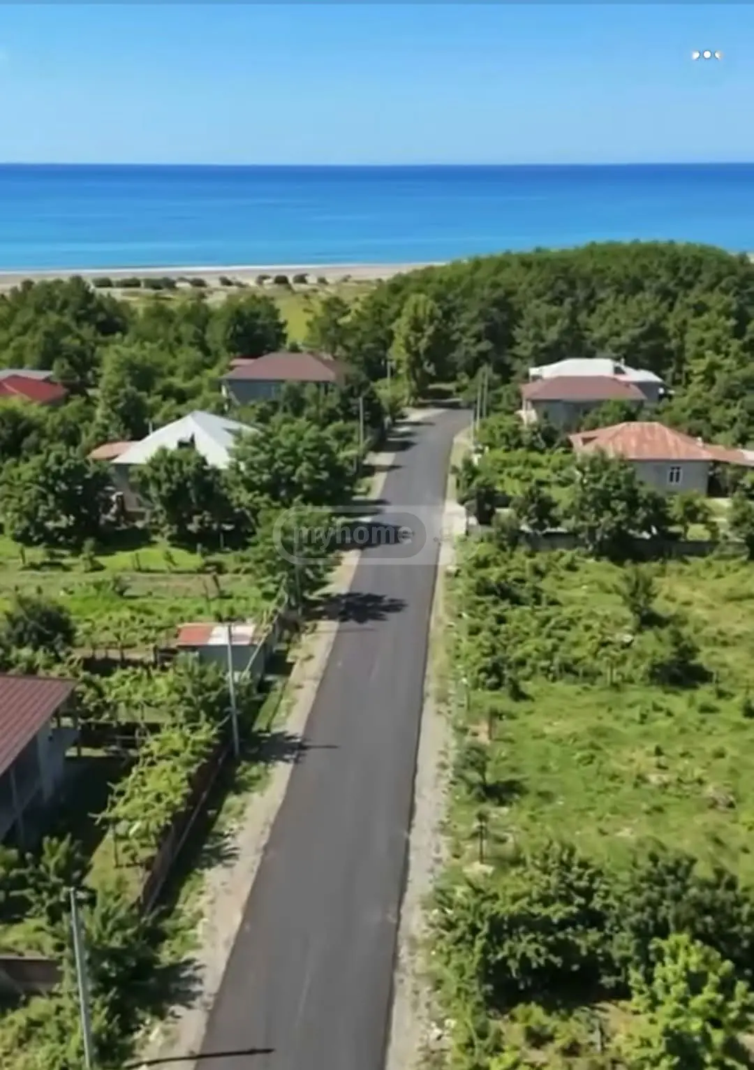 Non-Agricultural Plot For Sale In Lanchkhuti Municipality view 2