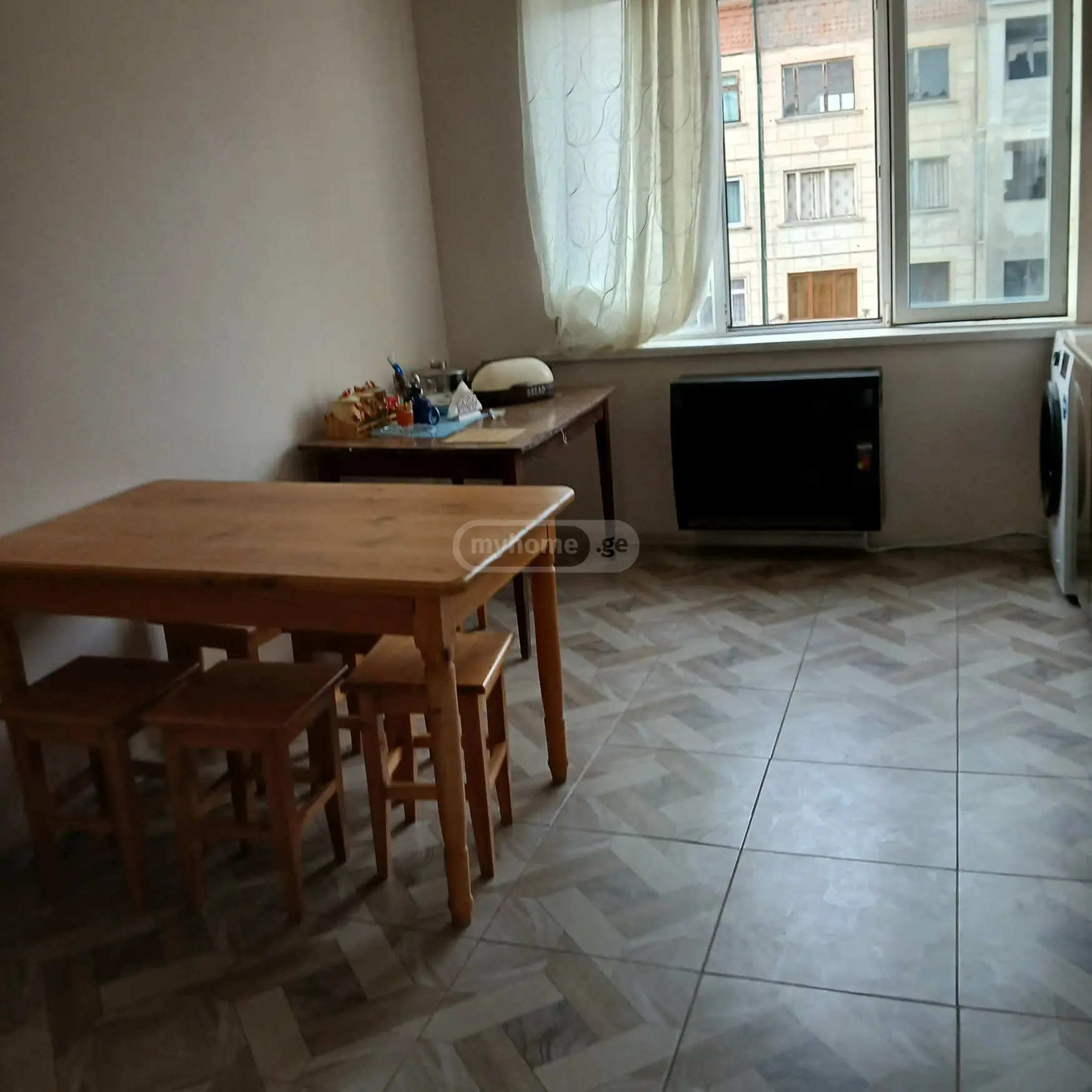 3 Room Apartment For Rent In Tskaltubo view 6