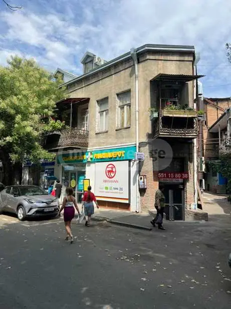 Universal Commercial Area For Sale In Sololaki view 6