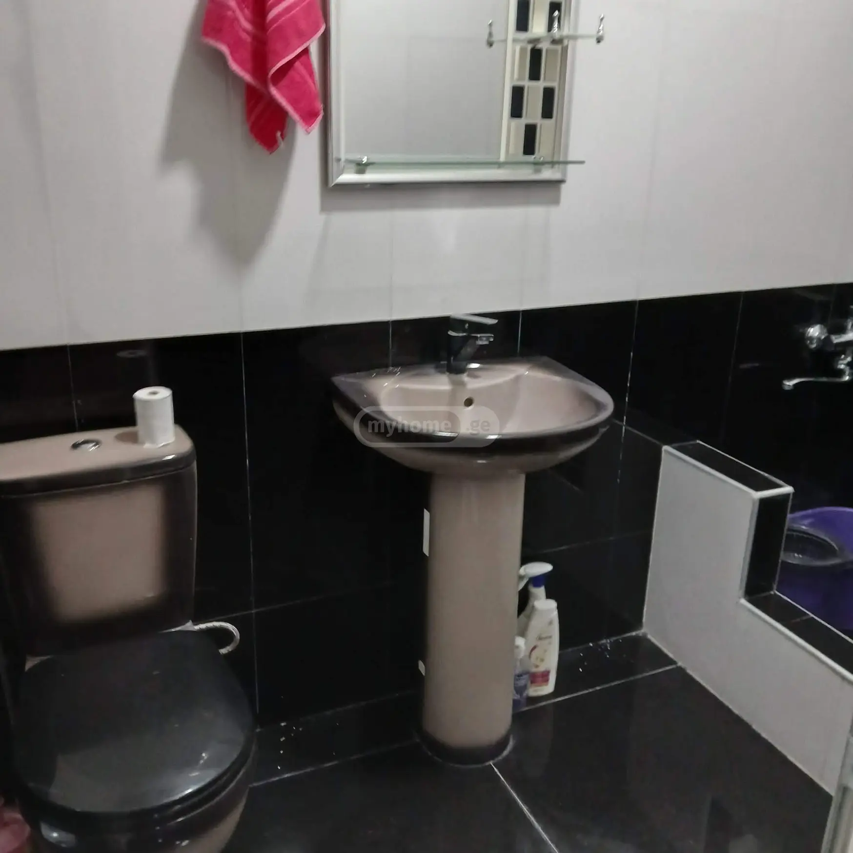 3 Room Apartment For Rent In Tskaltubo view 5