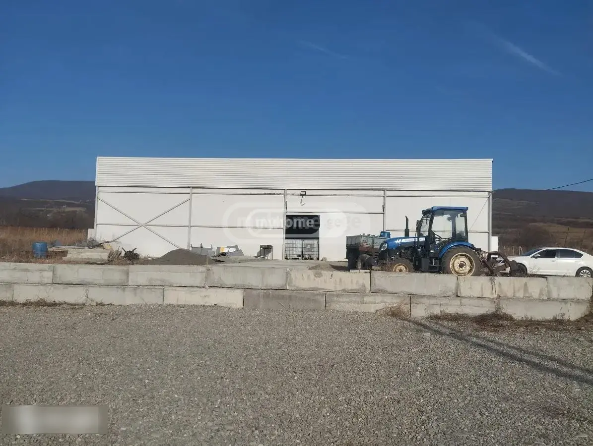 Warehousing Commercial Area For Rent In Samtavisi, In Kaspi Municipality view 7
