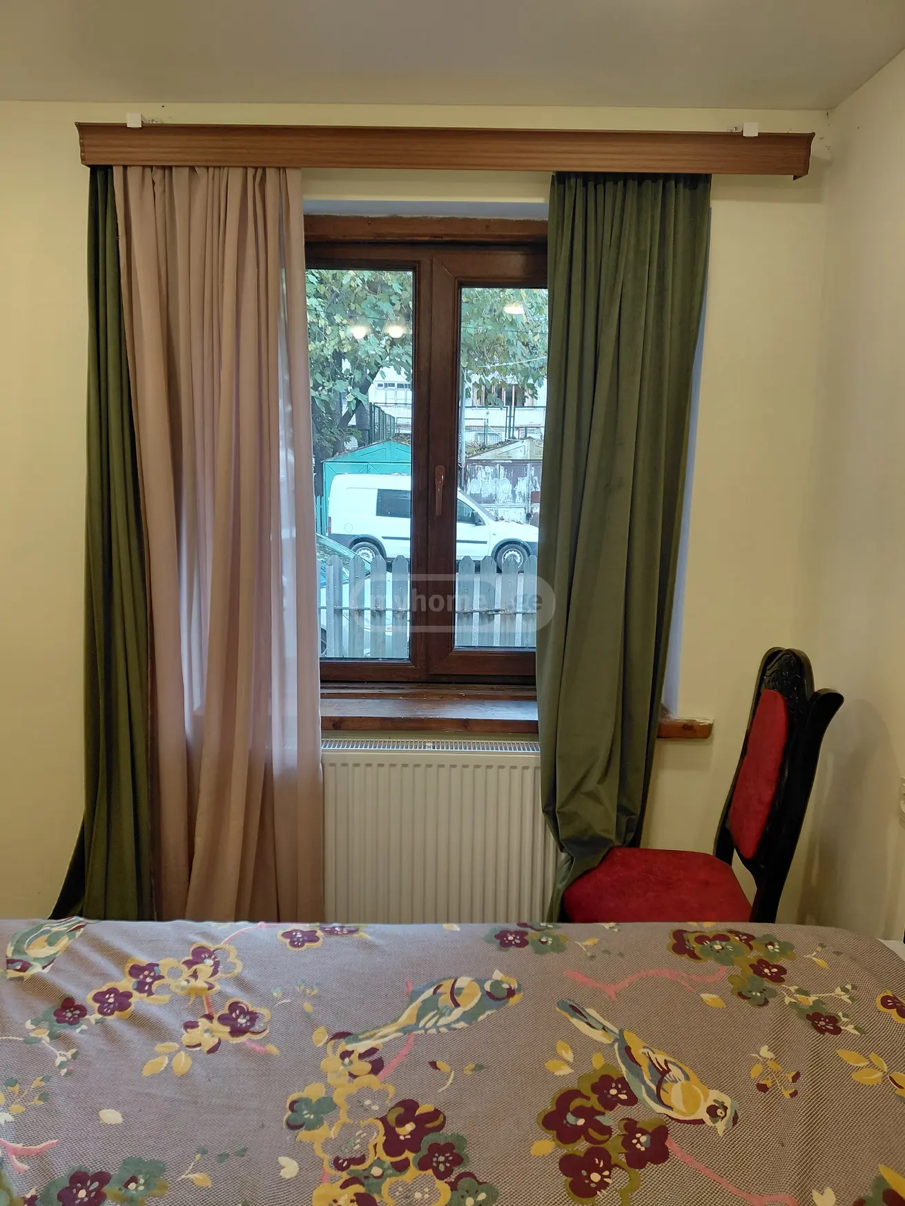 4 Room Apartment For Rent In Zugdidi view 14