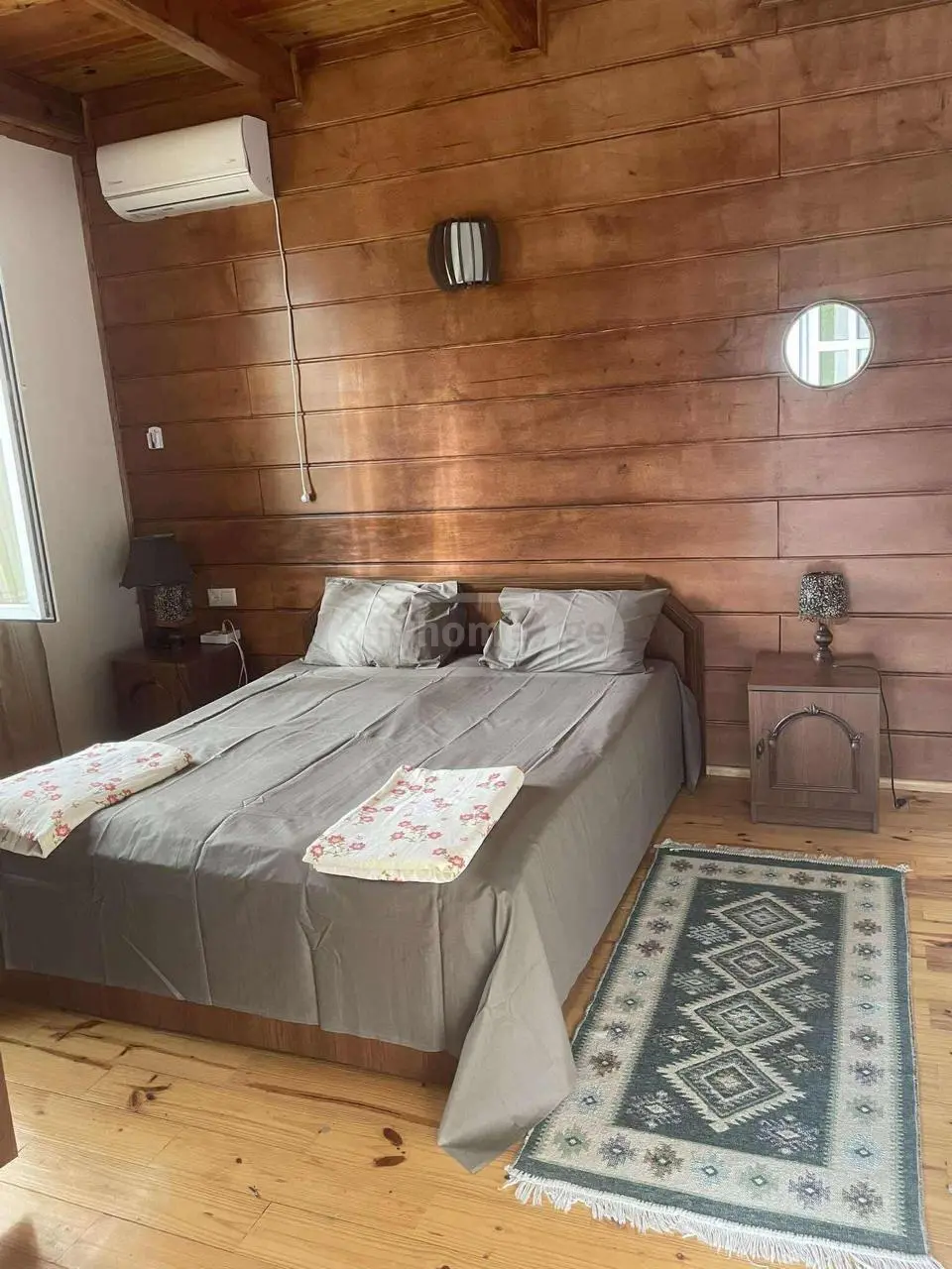 4 Room Private House For Rent In Grigoleti, In Lanchkhuti Municipality view 4
