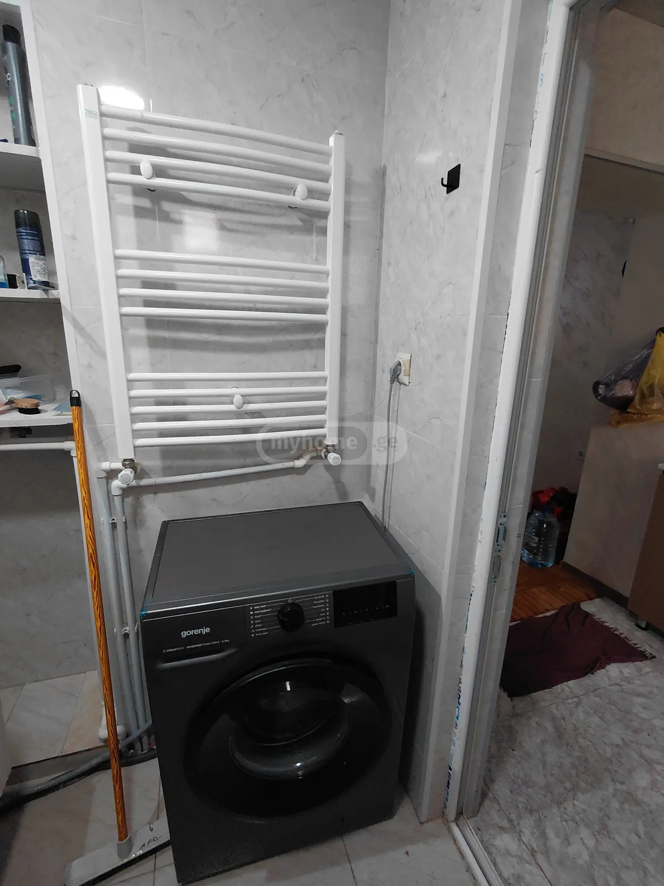 4 Room Apartment For Rent In Zugdidi view 10
