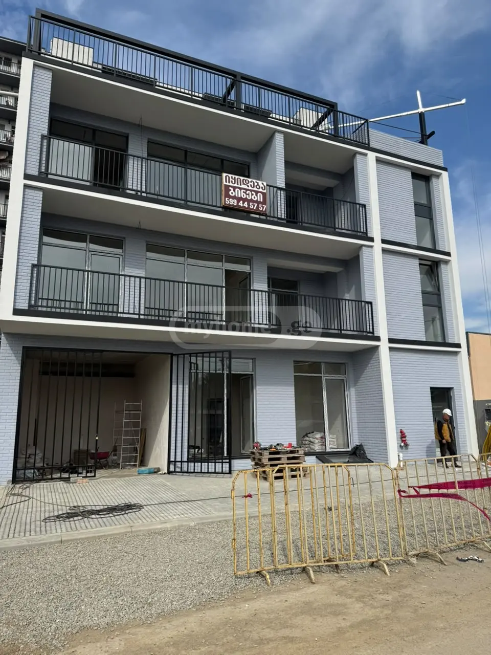 Basement Commercial Area For Sale In Tbilisi view 9