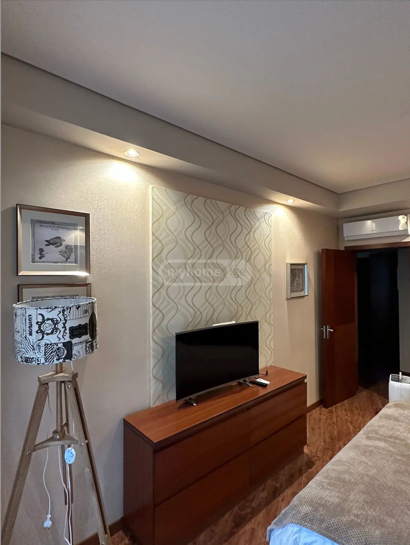 2 Room Apartment For Rent In Chaqvi, In Kobuleti Municipality view 7