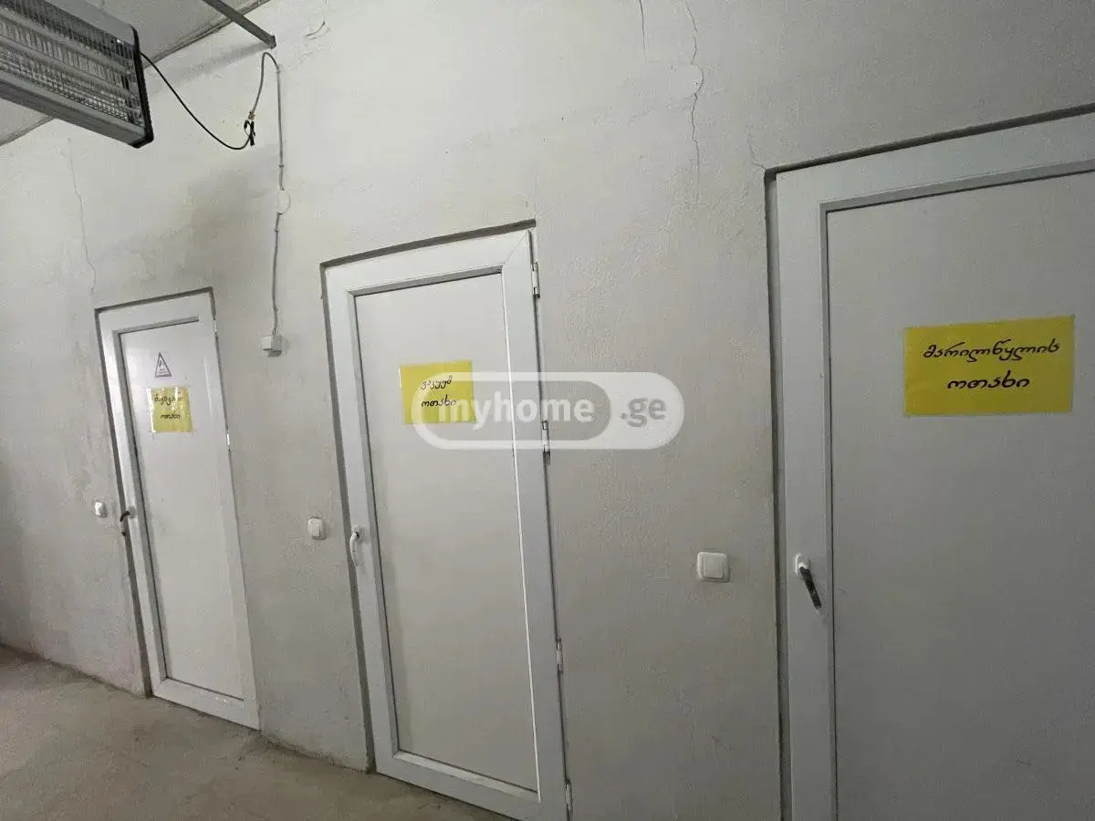 Warehousing Commercial Area For Rent In Gardabani Municipality view 2