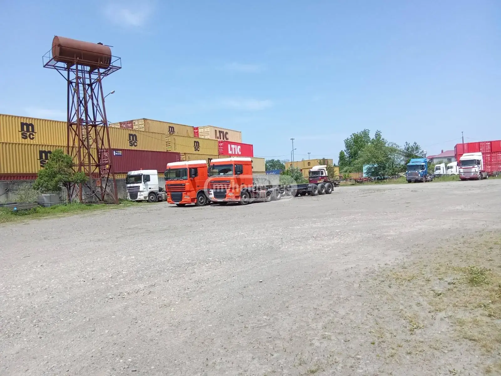 Office Commercial Area For Sale view 4