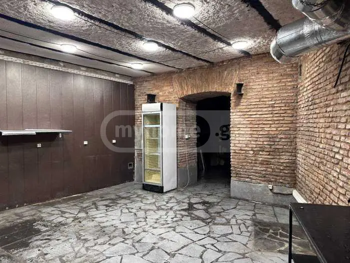 Universal Commercial Area For Sale In Sololaki view 3