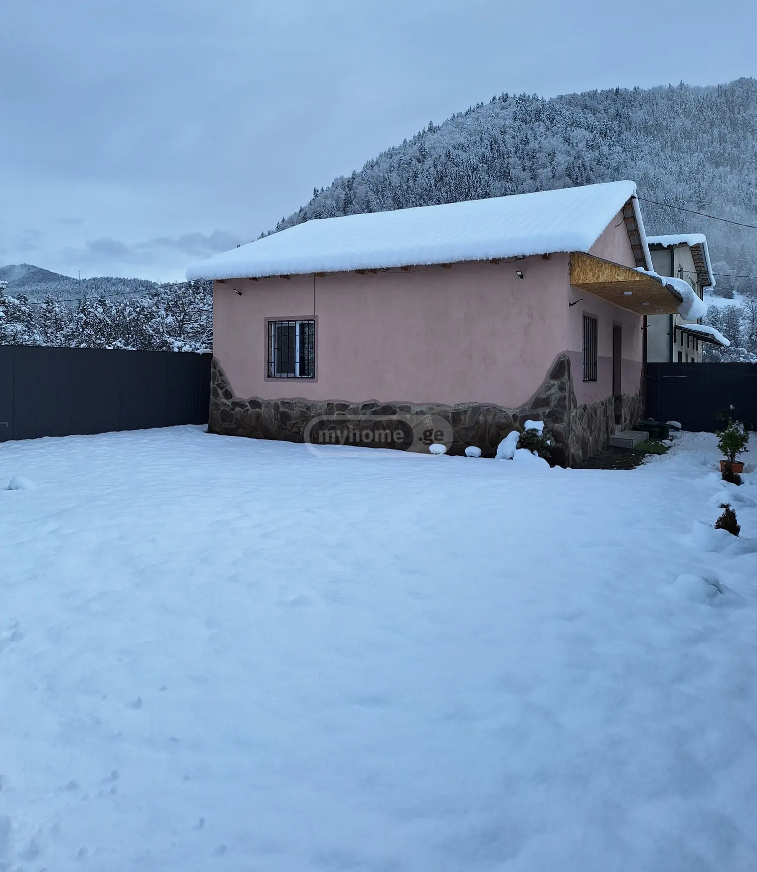 4 Room Private House Daily Rent In Borjomi view 11