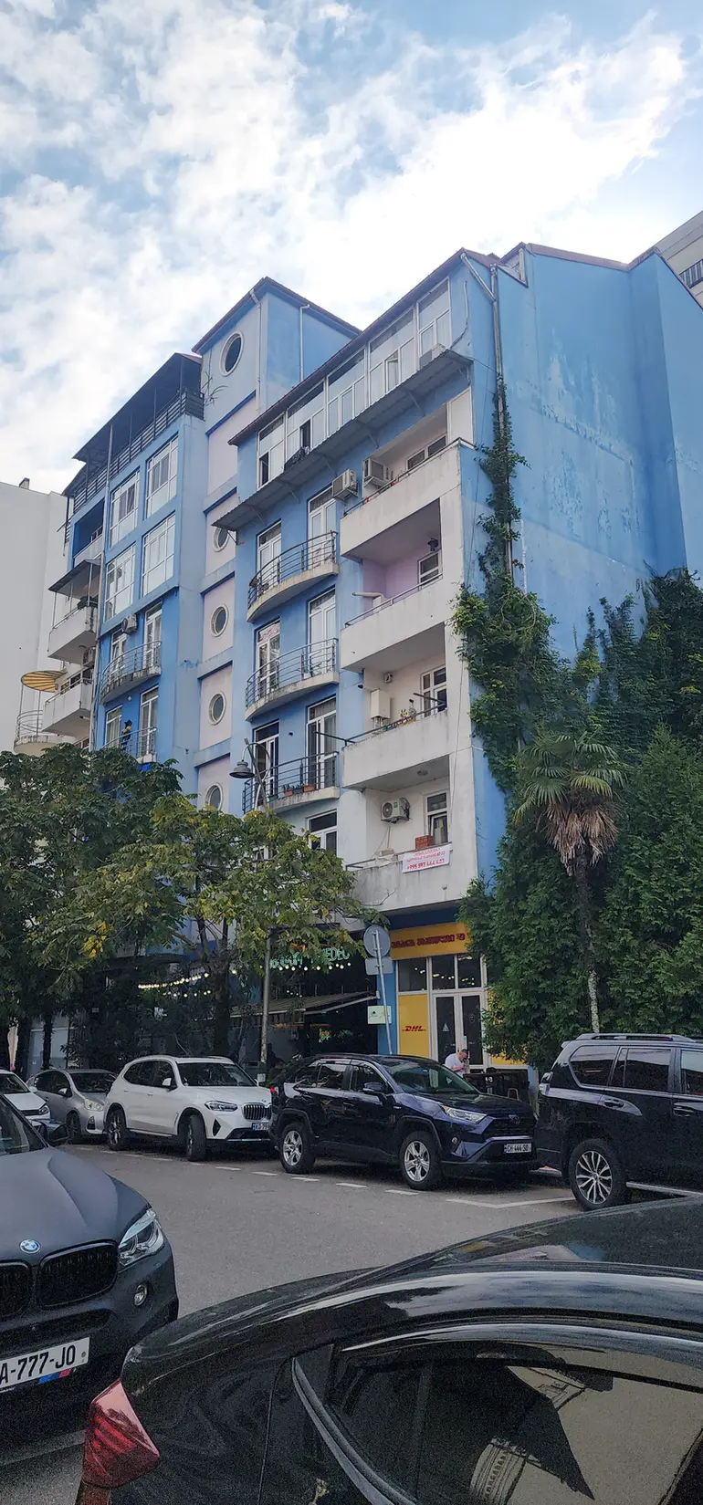 building