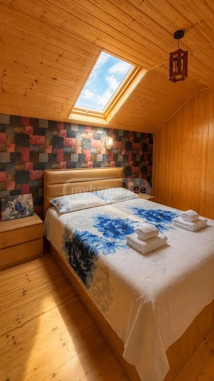 5 Room Country House Daily Rent view 14