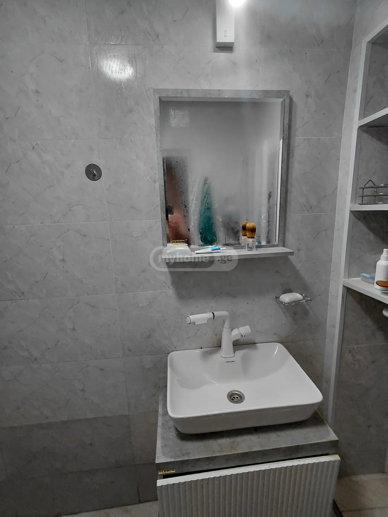 4 Room Apartment For Rent In Zugdidi view 11