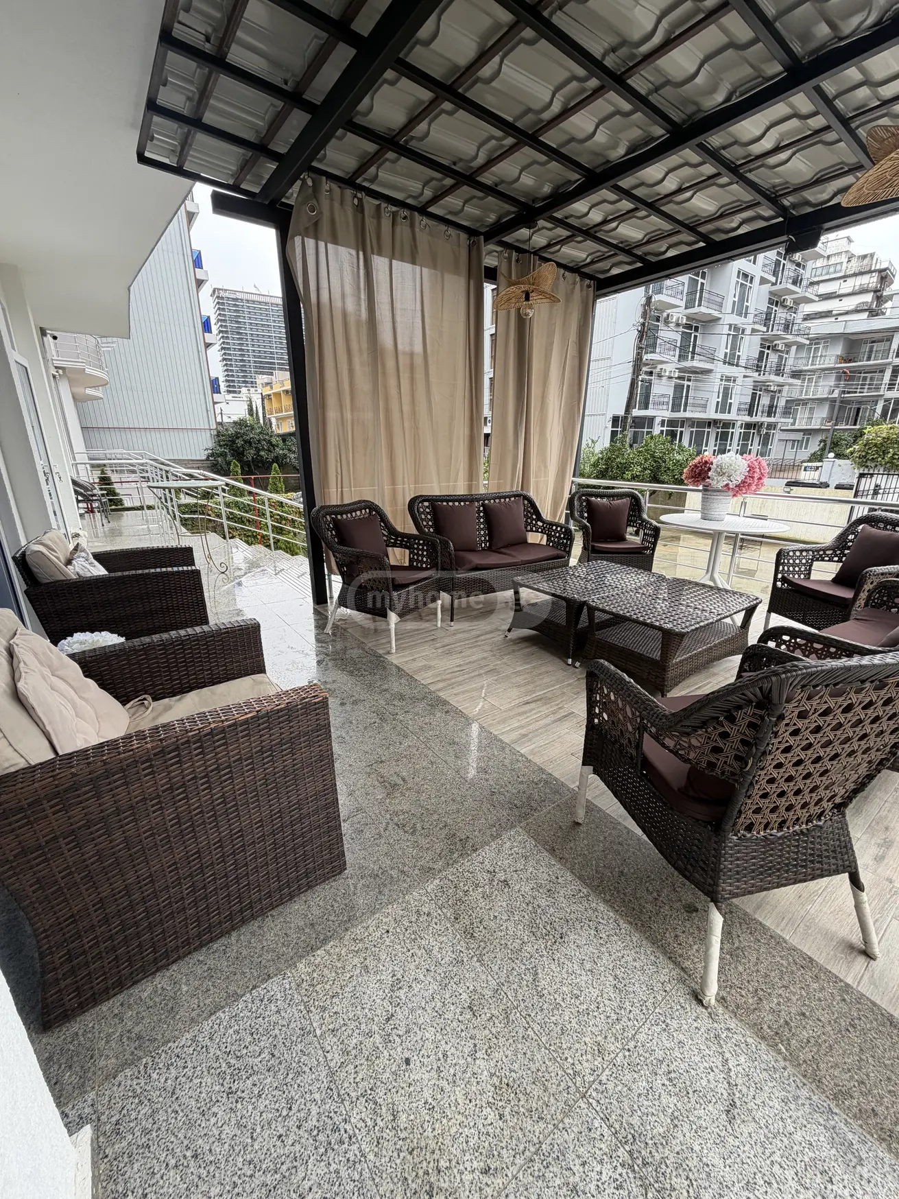 10+ Room Country House Daily Rent In Khelvachauri Municipality view 7