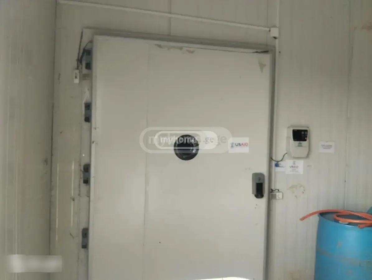 Warehousing Commercial Area For Rent In Samtavisi, In Kaspi Municipality view 8