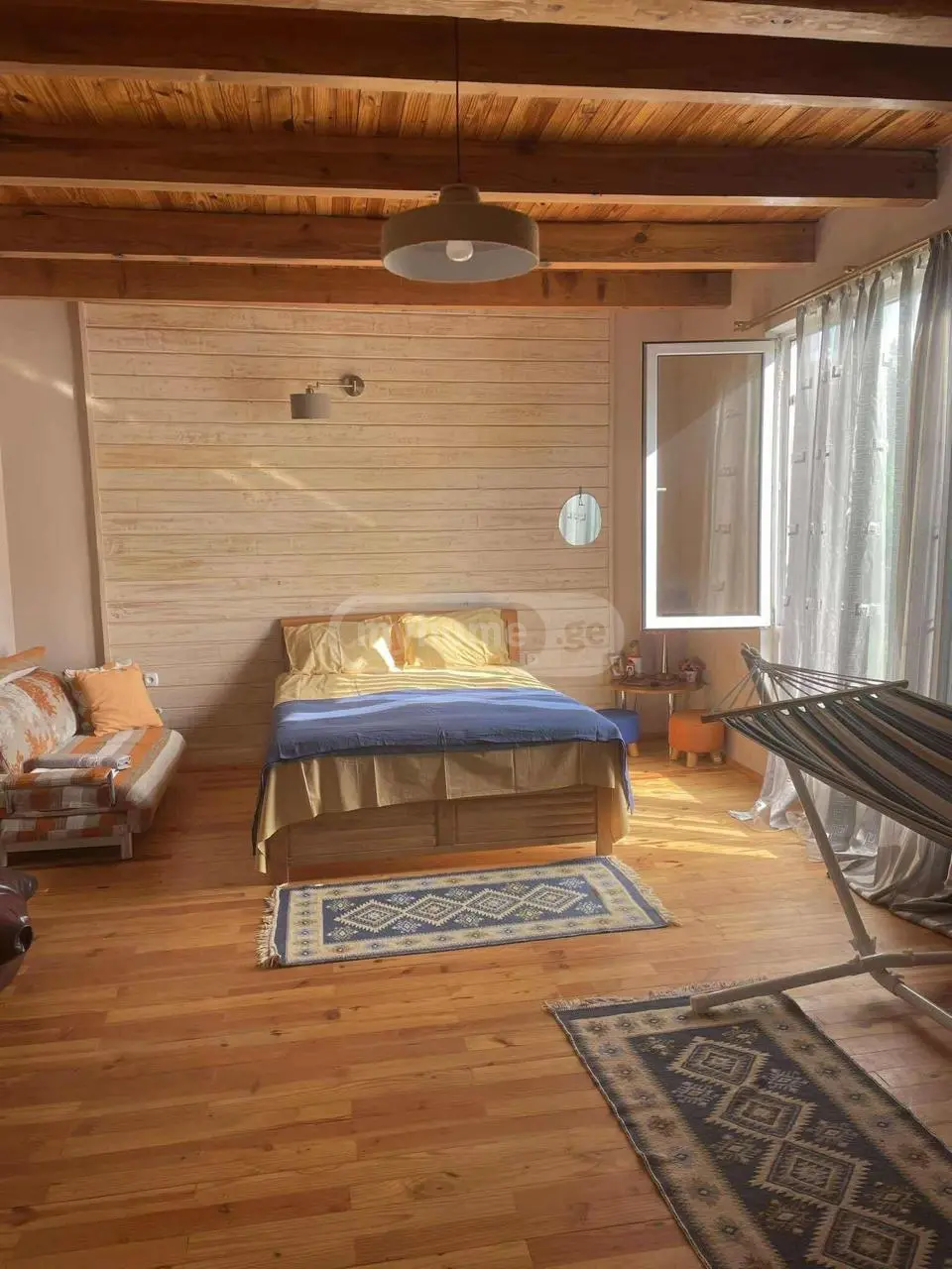 4 Room Private House For Rent In Grigoleti, In Lanchkhuti Municipality view 6