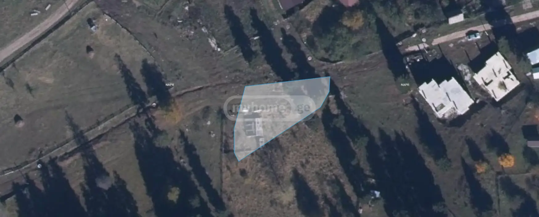 Agricultural Plot For Sale In Bakuriani view 3